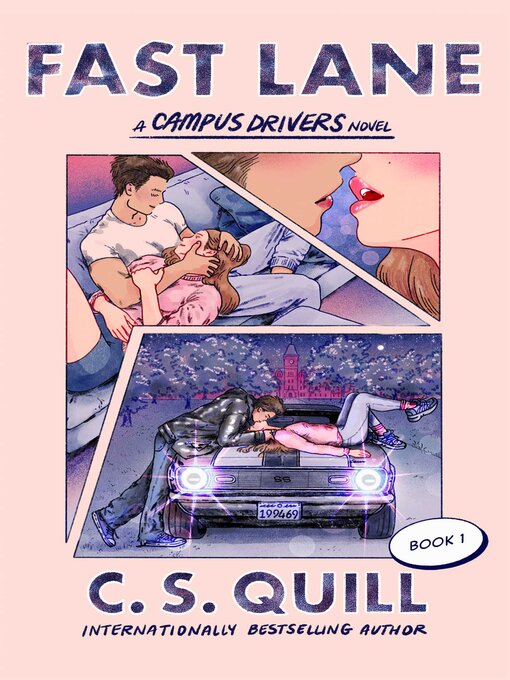 Cover image for Fast Lane